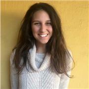 Laureata magistrale in discipline umanistiche